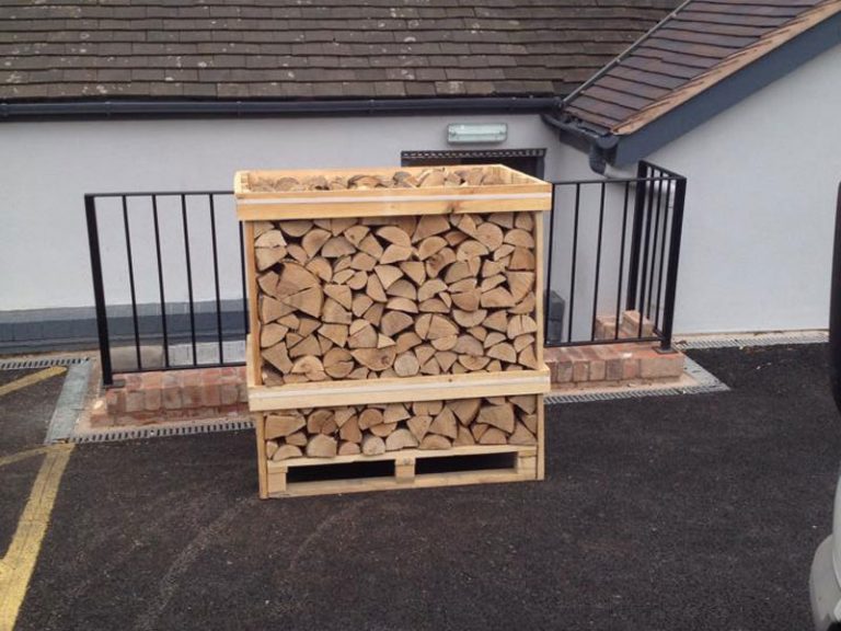 Tamworth Kiln Dried Firewood Logs