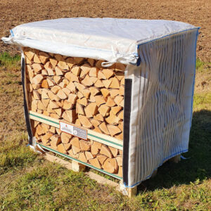 Standard Crate Cover of Kiln Dried Logs