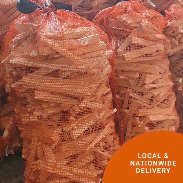 Nets of kindling