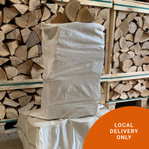 Kiln Dried Oak Logs – Boot Bag