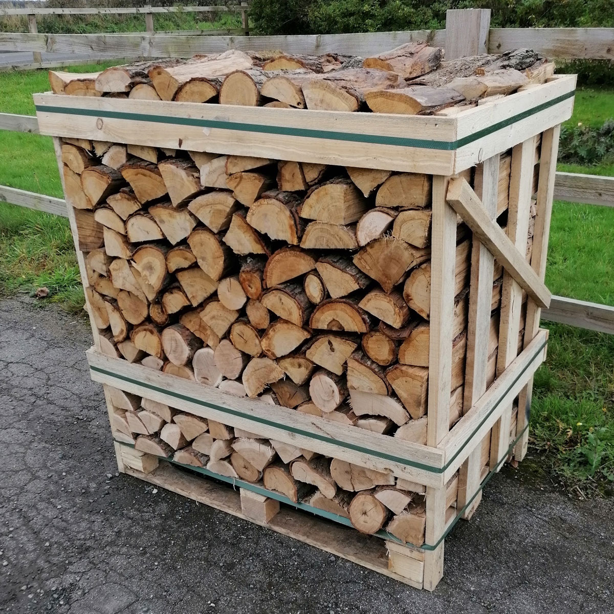 Wood Burners Kiln Dried Logs