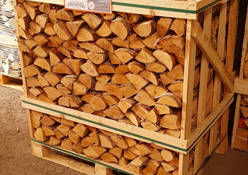 Kiln Dried Firewood – Help for Beginners