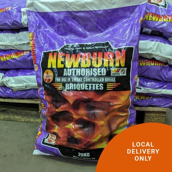 Newburn Smokeless Fuel