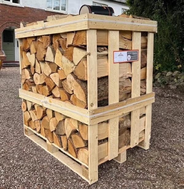 Kiln Dried Logs for Sale in Walsall